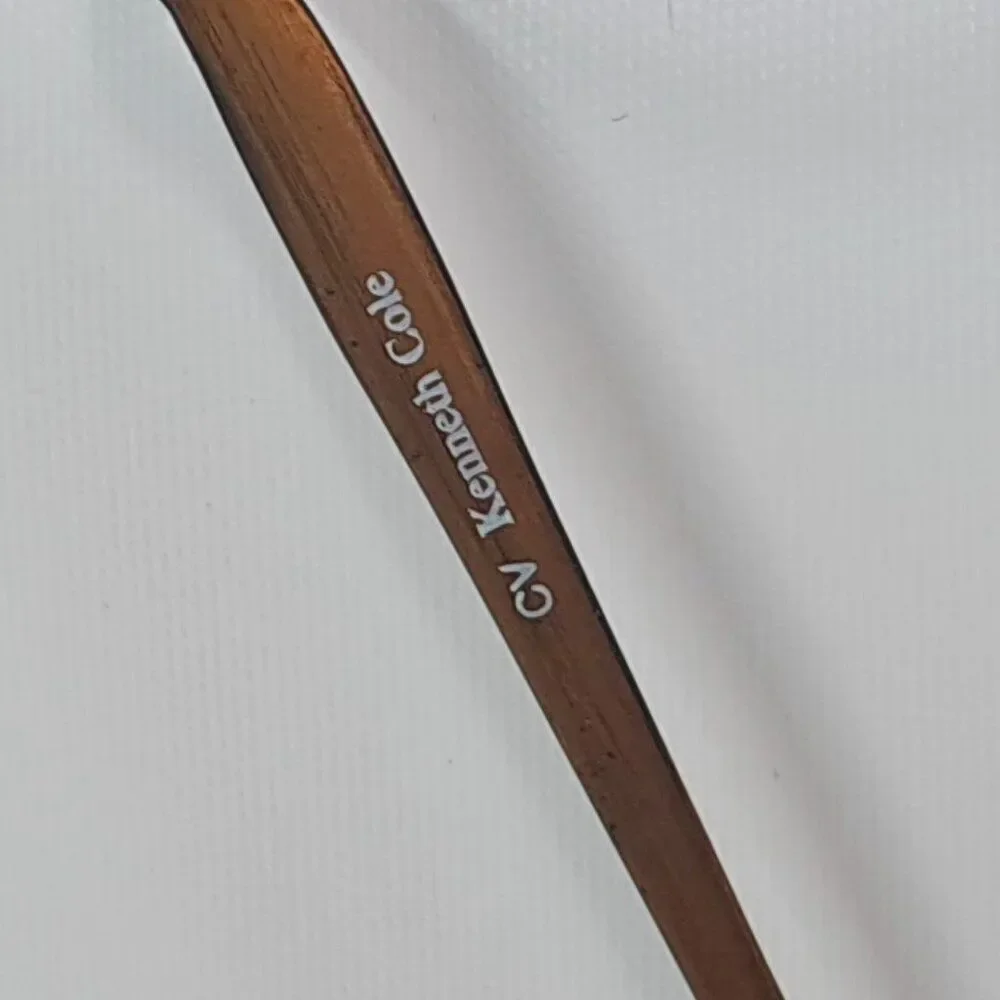 Kenneth‎ Cole Eyeglasses Frames Undercover 120 dark Tortoise shell 43-20-140